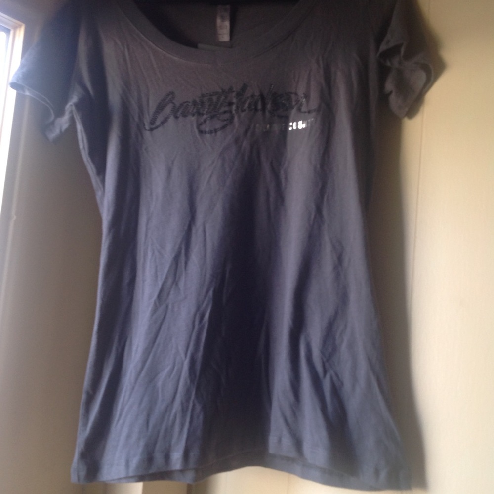 Barrett-Jackson Orange County t-shirt. Large